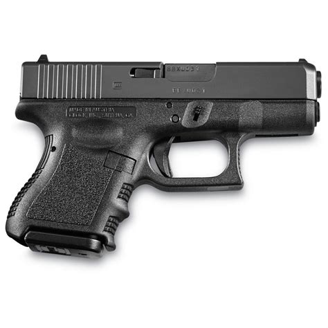 Glock 27 Semi Automatic 40 Sandw 342 Barrel 91 Rounds 641953