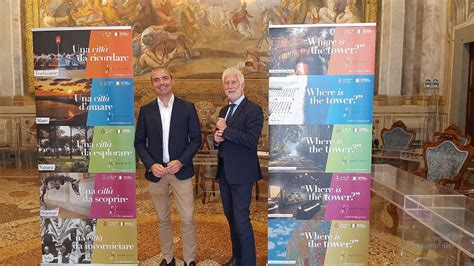 Pisa Non Solo La Torre Nuova Campagna Di Promozione Turistica