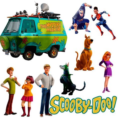 Descobrir Imagem Topo De Bolo Scooby Doo Br Thptnganamst Edu Vn