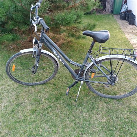 Sprzedam rower trekkingowy szosowy Wincentów OLX pl