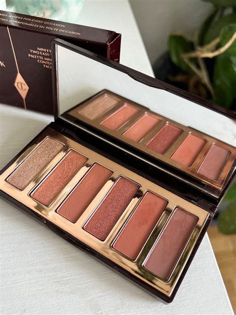 Charlotte Tilbury Eyeshadow Palette Kaufen Auf Ricardo