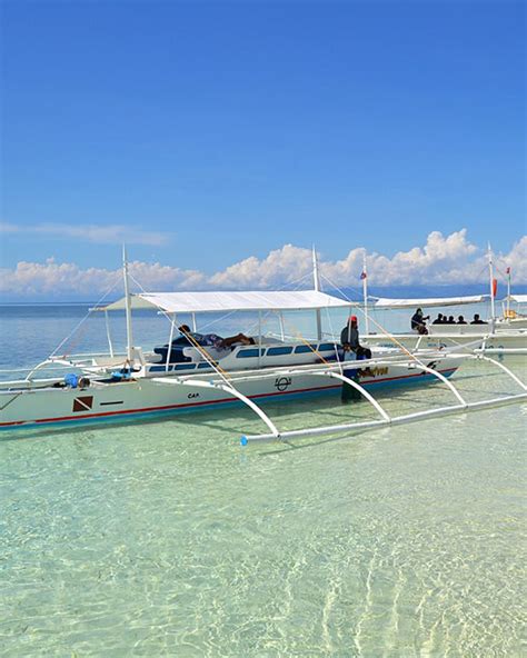 Island Hopping In Panglao Bohol Graham Atv And Tour Services