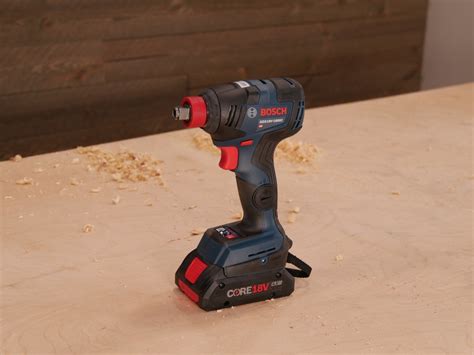 Bosch Cordless Impact Driver Wrench Review Tools In Action