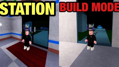 RECREATING PIGGY CHAPTER 2 CUTSCENE IN BUILD MODE ROBLOX PIGGY