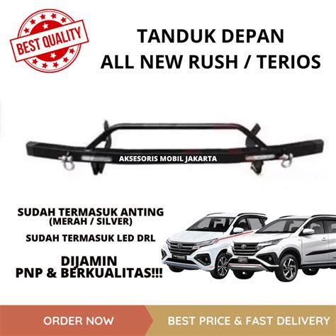 Jual Tanduk Depan Mini All New Rush Terios