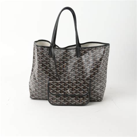 Goyard Vintage Saint Louis Pm Tote Bag A Retro Tale