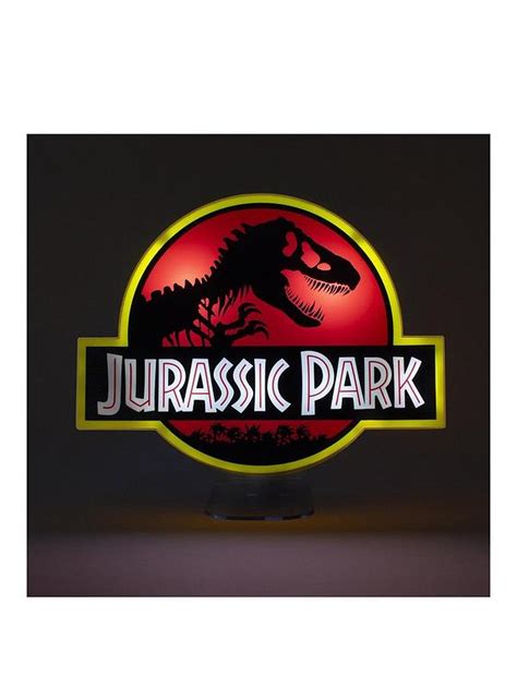 Jurassic Park Logo Original