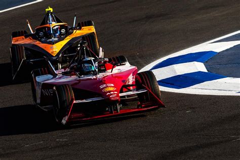 Nissan Formula E Team Ready To Dice In The Dark At Diriyah E Prix