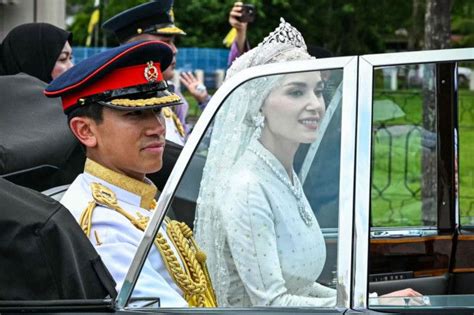 Brunei’s Prince Abdul Mateen celebrates wedding reception | Asia – Gulf News