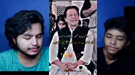 INDIAN Reaction On Imran Khan Best TikTok Videos Ever 2023 Imran Khan