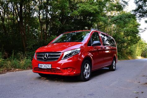 Mercedes Benz Vito Tourer 119 CDI 4MATIC SELECT EGospodarka Pl