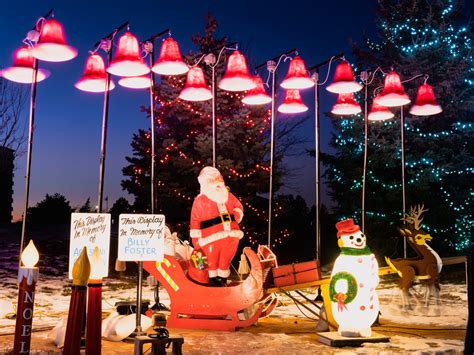 Belleville Festival of Lights launches Nov. 17 - Discover Belleville