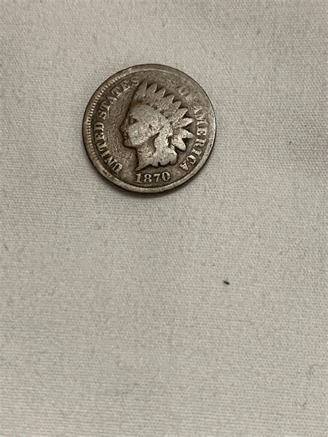 Indian Head Cent Ebay