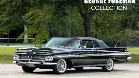 1959 Chevrolet Impala Market Classic