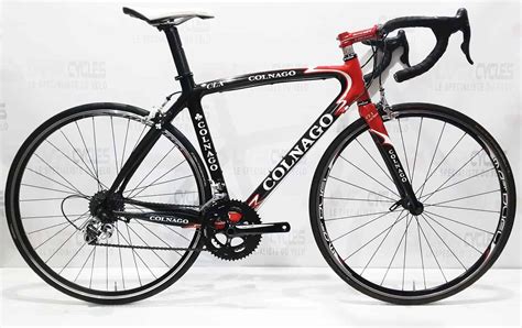 Colnago Clx Carbone Occasion Reconditionn Vendre Son Velo