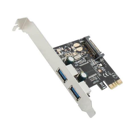 Startech Adaptador Tarjeta Controladora Pci Express Pci E Puertos