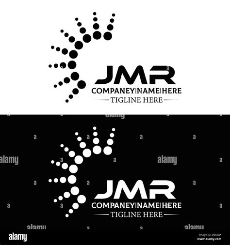 Jmr Logo J M R Design White Jmr Letter Jmr J M R Letter Logo Design J M R Letter Logo