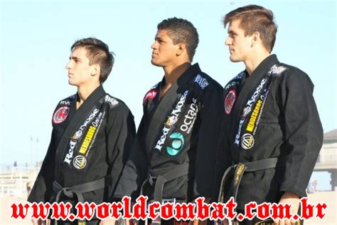 Kimono Red Nose Jiu Jitsu Blog World Combat