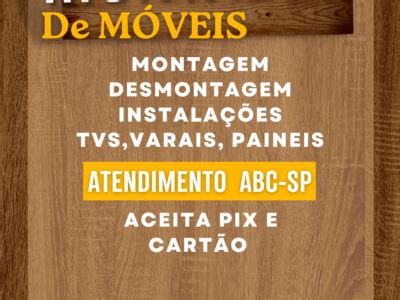 Jl Montador De M Veis Fornecendo