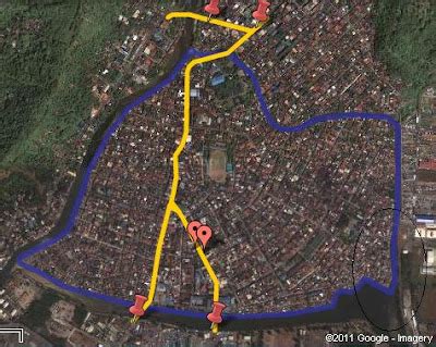 Mabayuan Olongapo City Map Clinic