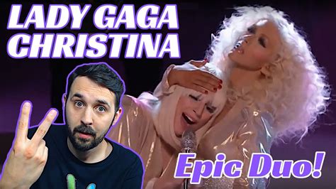 Lady Gaga Do What You Want Reaction Feat Christina Aguilera Youtube