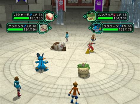 Iso Pokemon Colosseum Fr Sur Gamecube Rpgamers