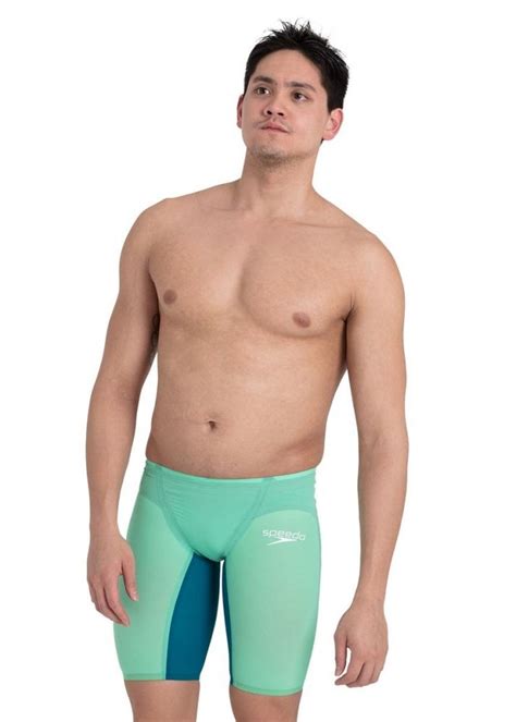 Speedo Fastskin Lzr Pure Valor Jammer Green Glow Nordic Teal