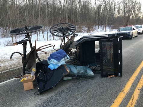 Vehicle Rear Ends Amish Buggy Wesb B107 5 Fm 1490 Am Wbrr 100 1 The