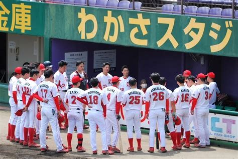 野球チームが「第94回都市対抗野球大会 近畿地区第2次予選」に出場！ 都市対抗野球常連チーム相手に大健闘！ Shimadzu Today