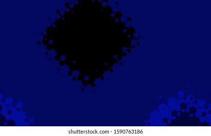 Blue Gradient Background Pixel Art Style Stock Vector (Royalty Free) 2247513119 | Shutterstock