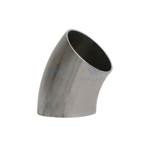 Unpolished Weld Elbow Apex Industrial Solutions