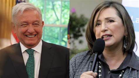 “atiéndalo Con Seriedad” Xóchitl Gálvez Se Lanzó Contra Amlo Tras Su