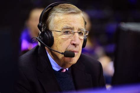 Legendary sportscaster Brent Musburger announces retirement - al.com