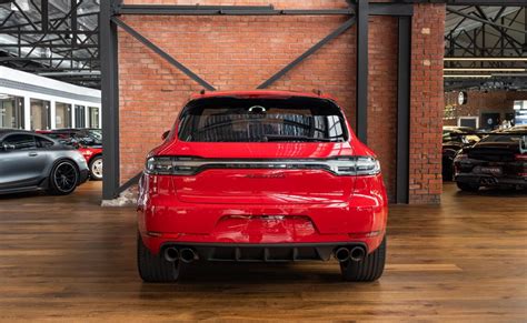 Porsche Macan Gts Wagon Richmonds Classic And Prestige Cars