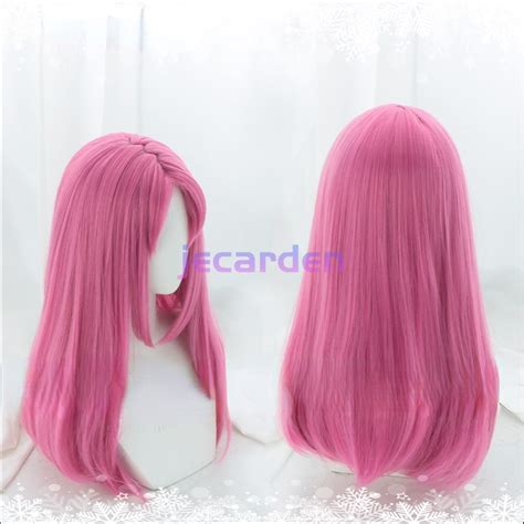 Jecarden Anime Jojos Bizarre Adventure Diavolo Cosplay Wig Narciso