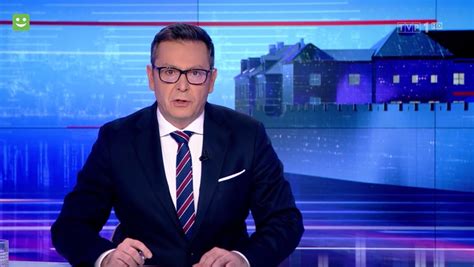 Skandal z Michałem Adamczykiem z TVP Nie jestem zszokowana Kultura