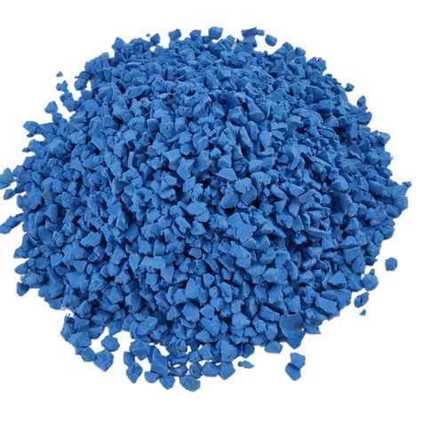 Supersafe Navy Blue Epdm Granules