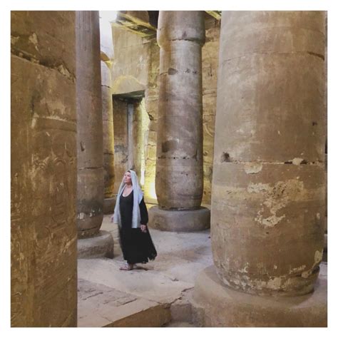 Abydos: Temple of Set + Osiris - Rebecca Campbell