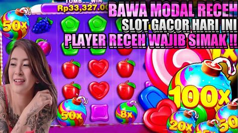 Profit Tipis Pun Jadi Sweet Bonanza Gacor Hari Ini Fix Bocoran