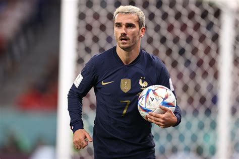 Goalless Griezmann Is The Ultimate Team Player Rediff Sports