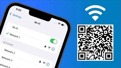 5 Cara Scan Barcode Wifi Di HP Iphone Dan Android Praktis