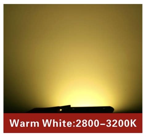 LED CHIP COB 110VAC 50W WARM WHITE Tettsa Tienda