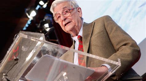 Muere El Biólogo Estadounidense Edward O Wilson El Heredero Natural