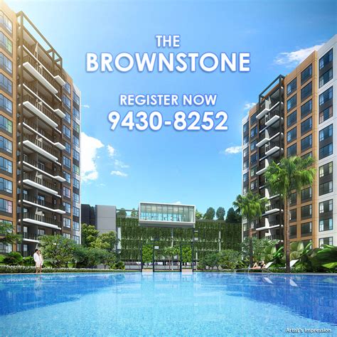 The Brownstone Singapore