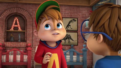 Alvinnn And The Chipmunks Season 3 Image Fancaps