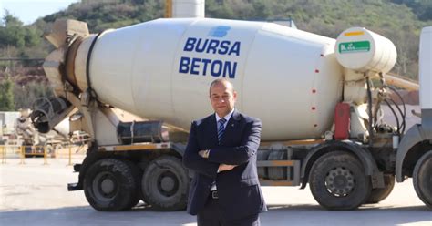 Bursa Beton Genel M D R Onulay Yap Larda Ncesi Ve Sonras