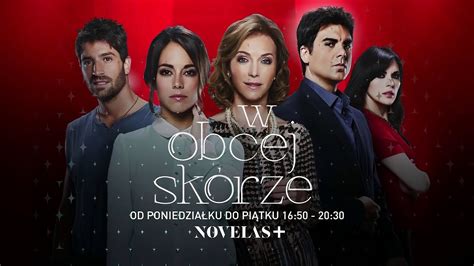 W Obcej Sk Rze Zwiastun Novelas Youtube