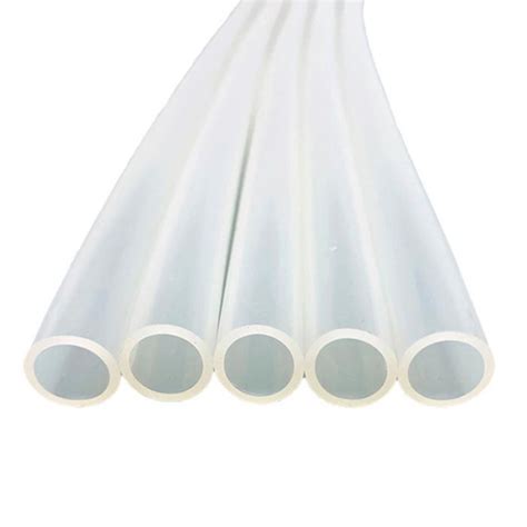 Food Grade Transparent Silicone Tube