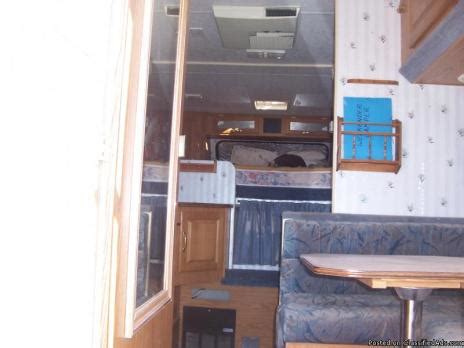 Cab Over Camper RVs for sale