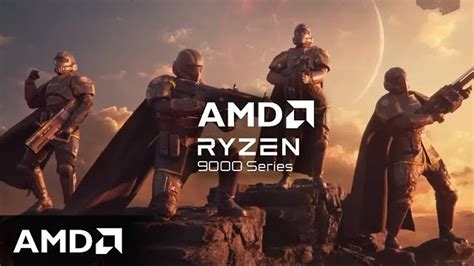 AMD Ryzen 5 9600X